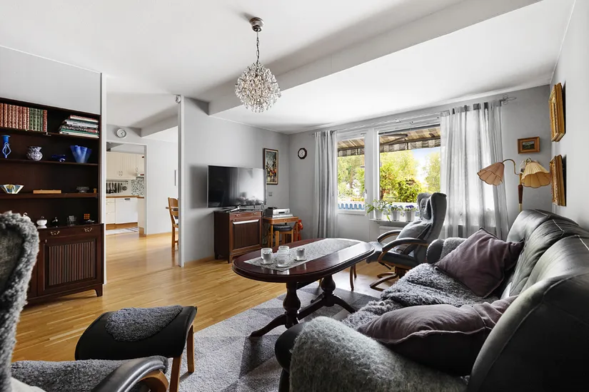 Bostadsrätt, Hasselbacken 28, Hasselbacken/Centralt, Upplands Väsby