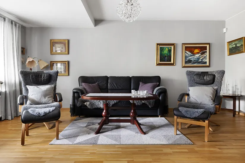 Bostadsrätt, Hasselbacken 28, Hasselbacken/Centralt, Upplands Väsby