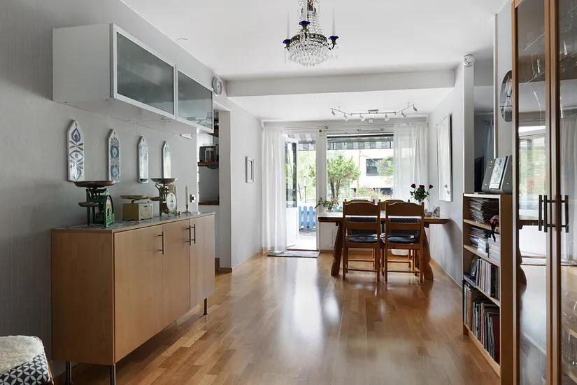 Bostadsrätt, Hasselbacken 28, Hasselbacken/Centralt, Upplands Väsby