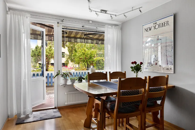 Bostadsrätt, Hasselbacken 28, Hasselbacken/Centralt, Upplands Väsby