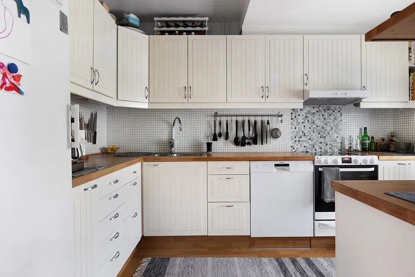 Bostadsrätt, Hasselbacken 28, Hasselbacken/Centralt, Upplands Väsby