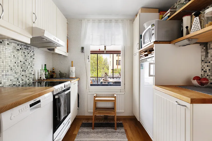 Bostadsrätt, Hasselbacken 28, Hasselbacken/Centralt, Upplands Väsby