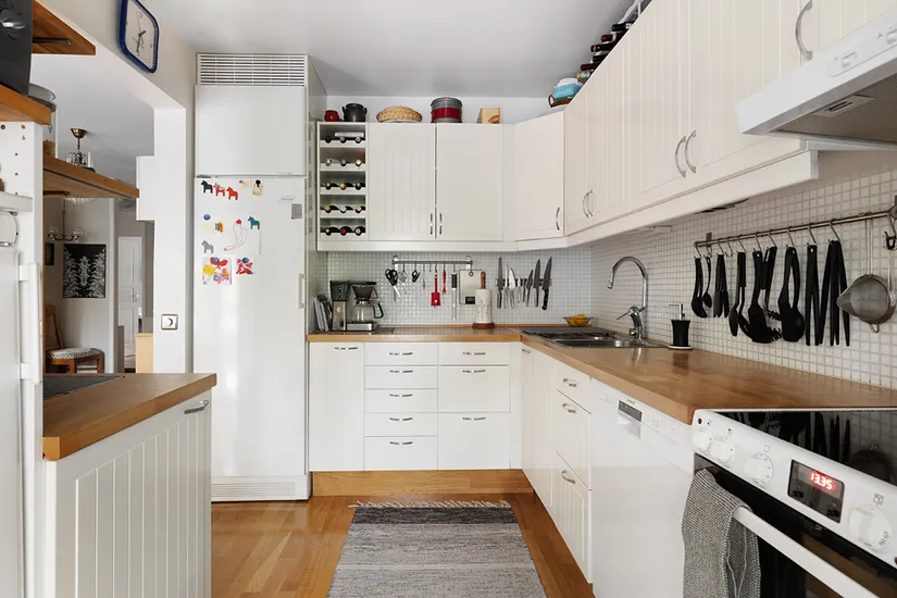 Bostadsrätt, Hasselbacken 28, Hasselbacken/Centralt, Upplands Väsby