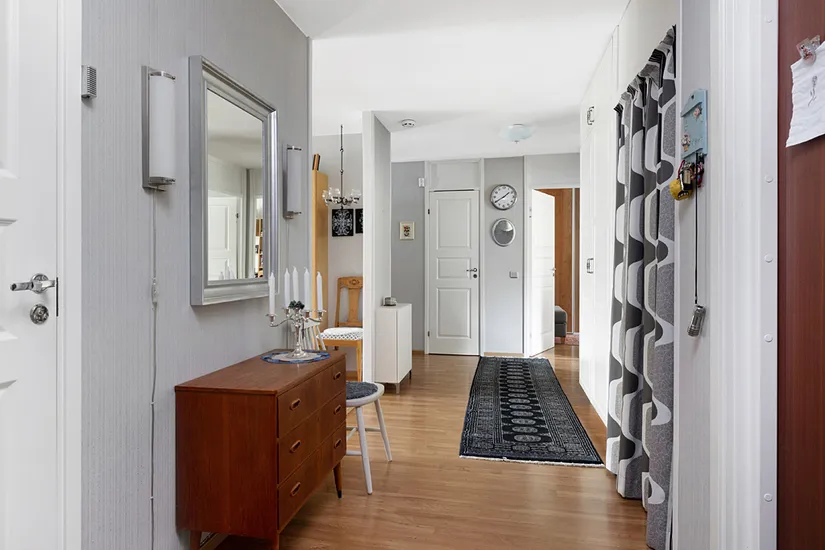 Bostadsrätt, Hasselbacken 28, Hasselbacken/Centralt, Upplands Väsby