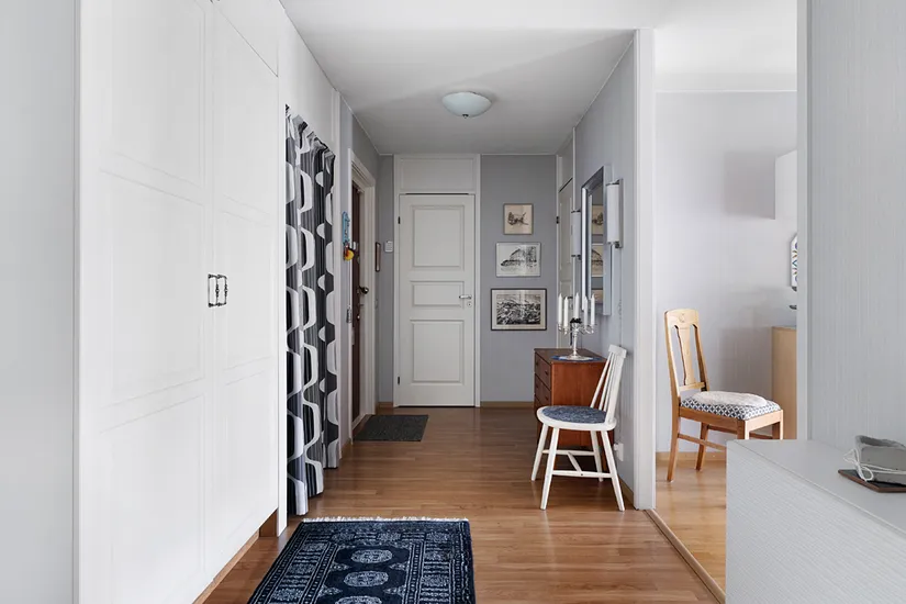 Bostadsrätt, Hasselbacken 28, Hasselbacken/Centralt, Upplands Väsby