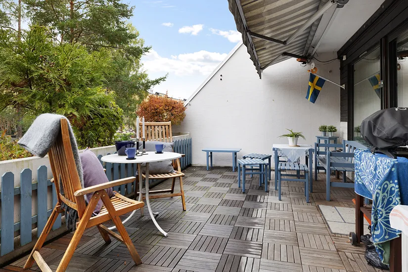 Bostadsrätt, Hasselbacken 28, Hasselbacken/Centralt, Upplands Väsby