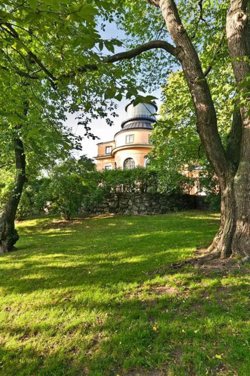 Bostadsrätt, Observatoriegatan 5, Vasastan, Stockholm