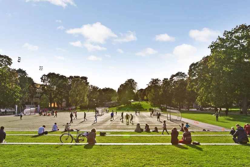 Bostadsrätt, Observatoriegatan 5, Vasastan, Stockholm