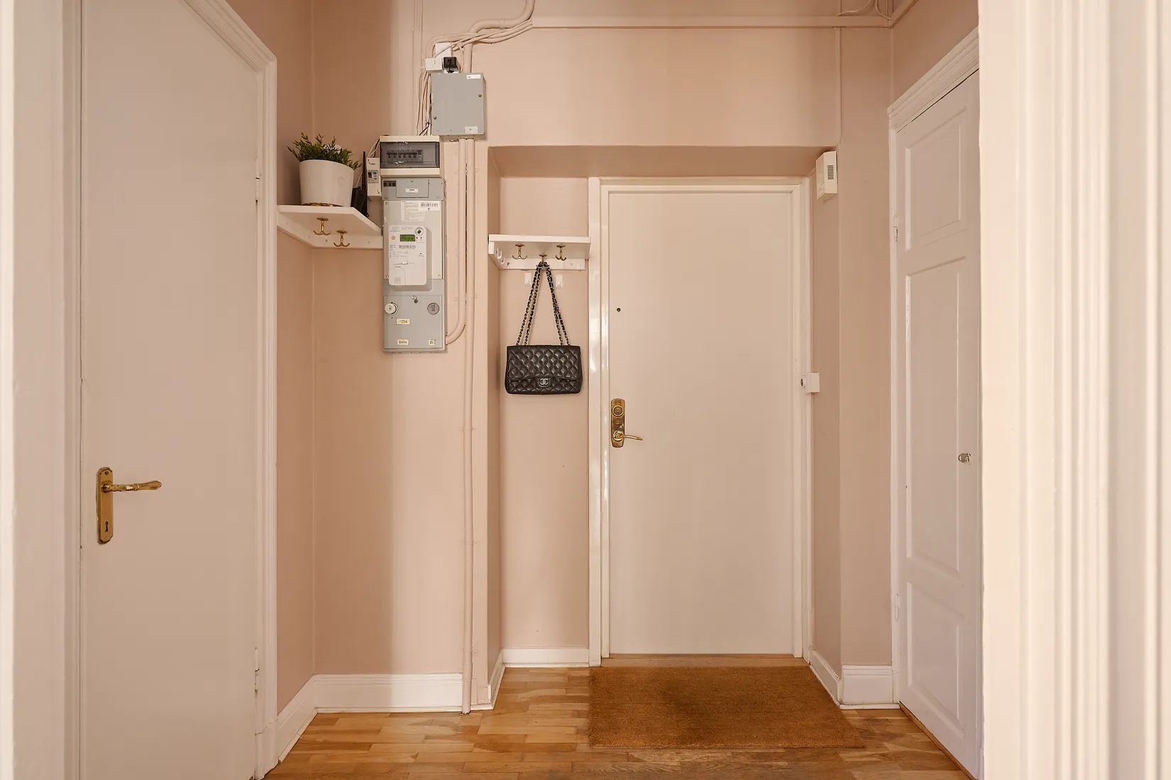 Bostadsrätt, Observatoriegatan 5, Vasastan, Stockholm