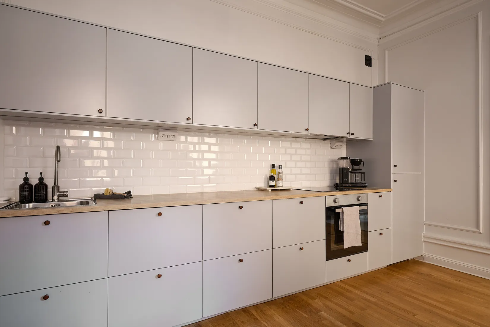 Bostadsrätt, Observatoriegatan 5, Vasastan, Stockholm