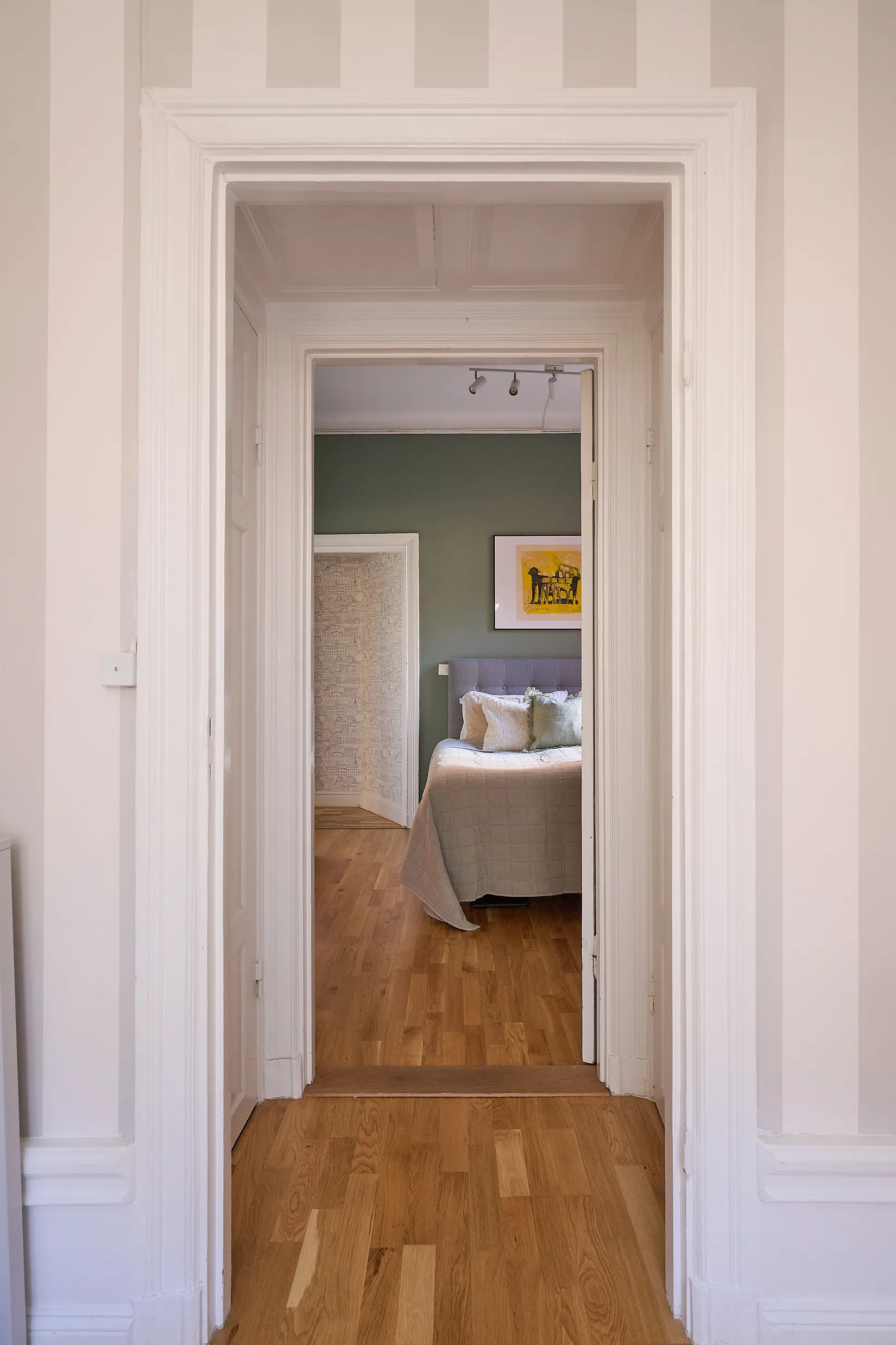 Bostadsrätt, Observatoriegatan 5, Vasastan, Stockholm