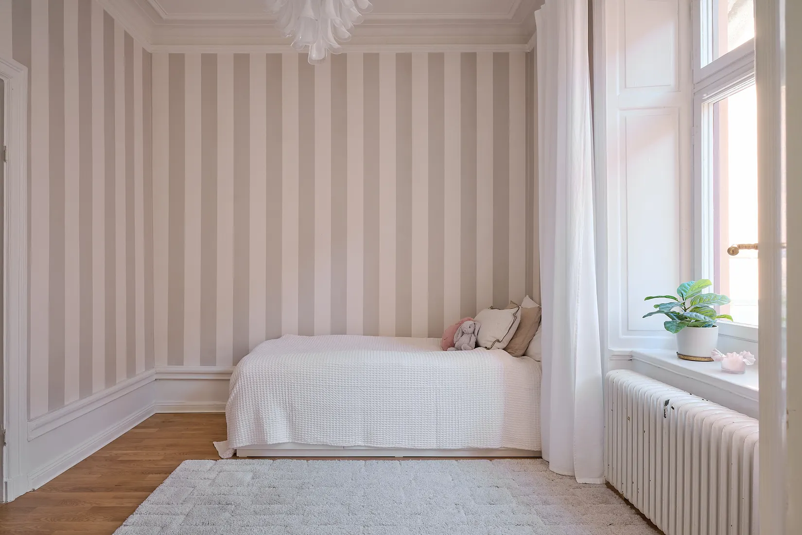 Bostadsrätt, Observatoriegatan 5, Vasastan, Stockholm