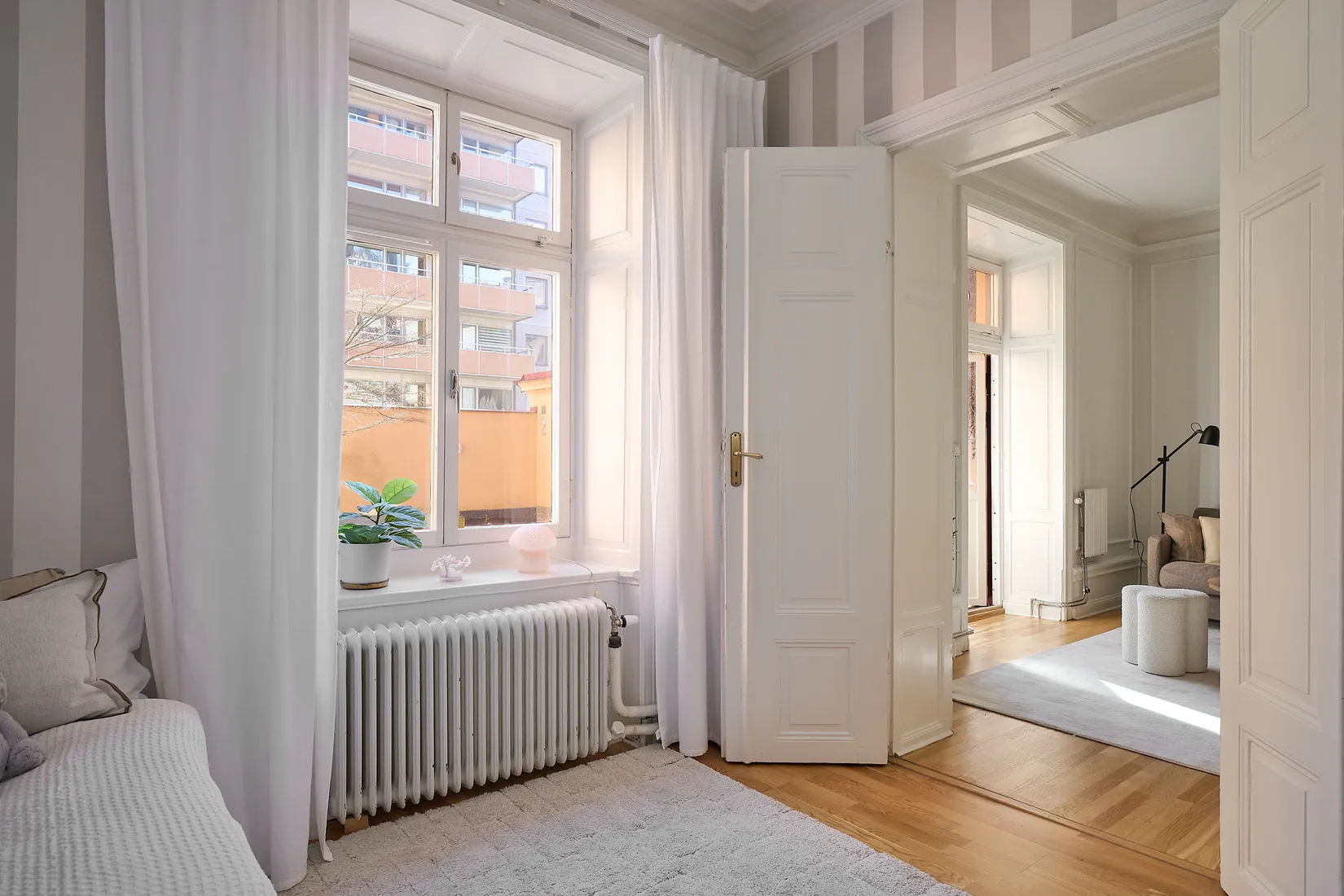 Bostadsrätt, Observatoriegatan 5, Vasastan, Stockholm