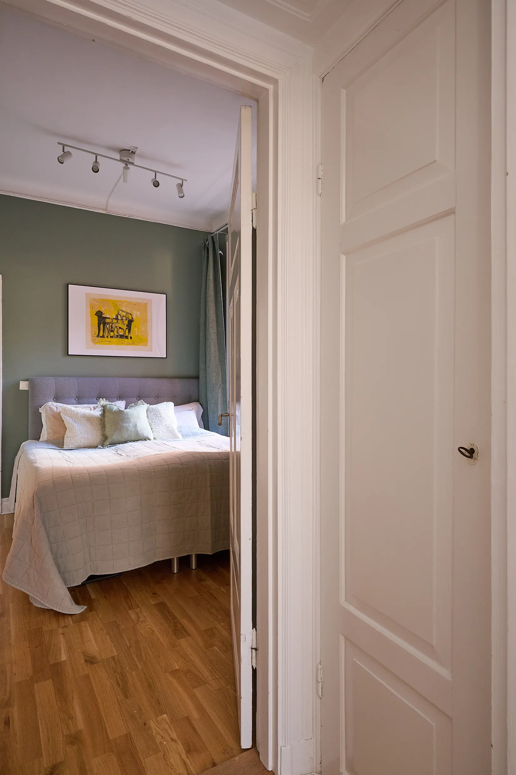 Bostadsrätt, Observatoriegatan 5, Vasastan, Stockholm