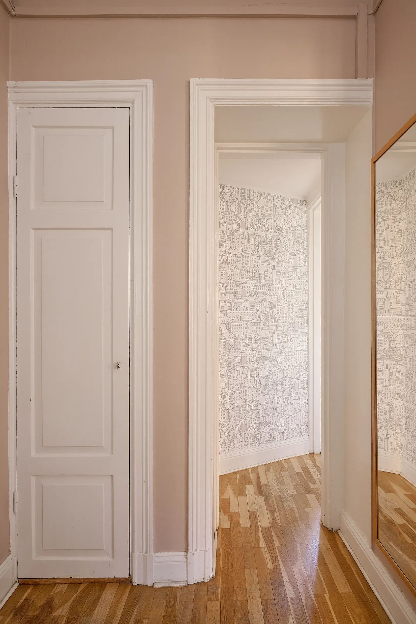 Bostadsrätt, Observatoriegatan 5, Vasastan, Stockholm