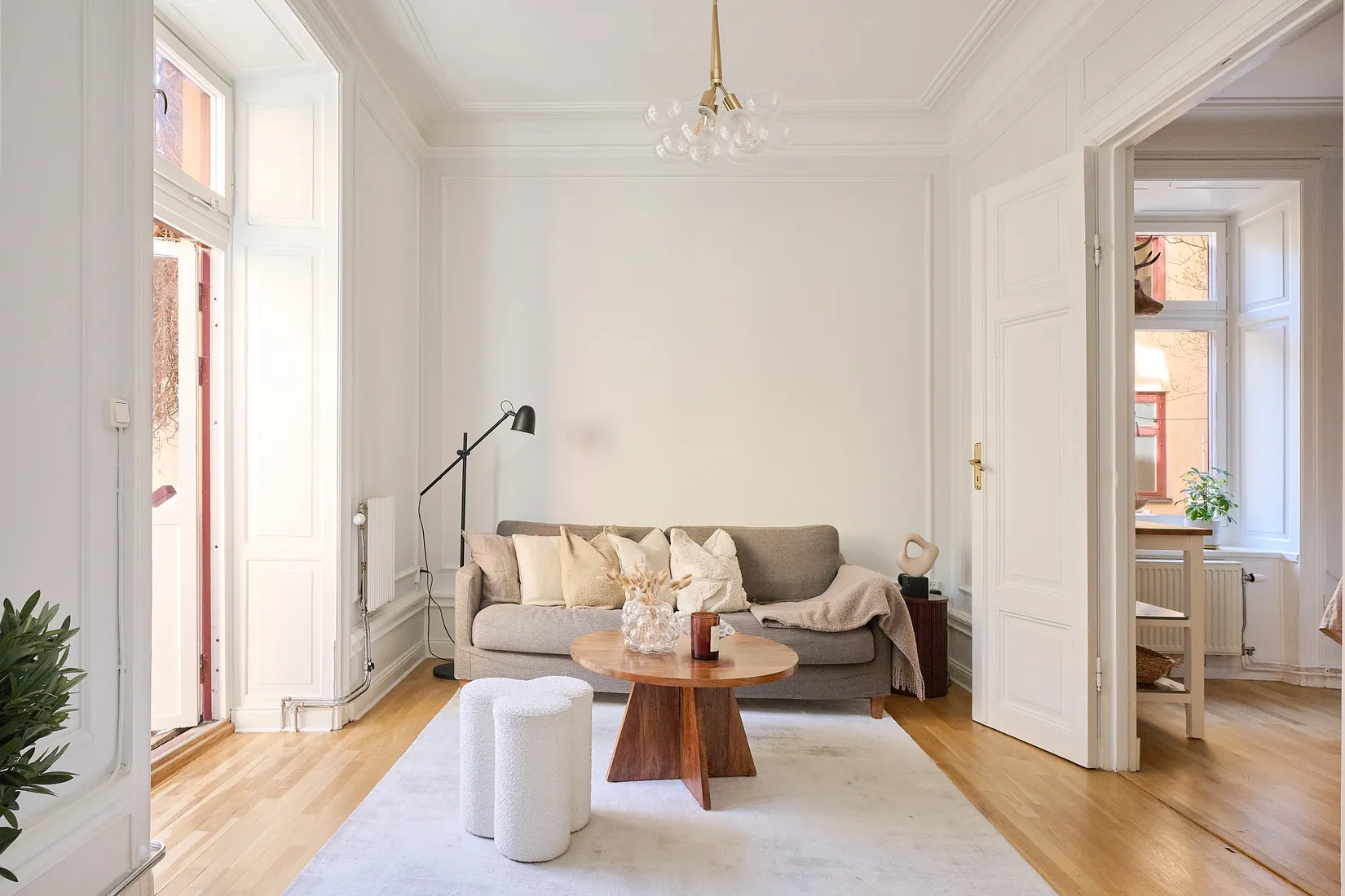 Bostadsrätt, Observatoriegatan 5, Vasastan, Stockholm