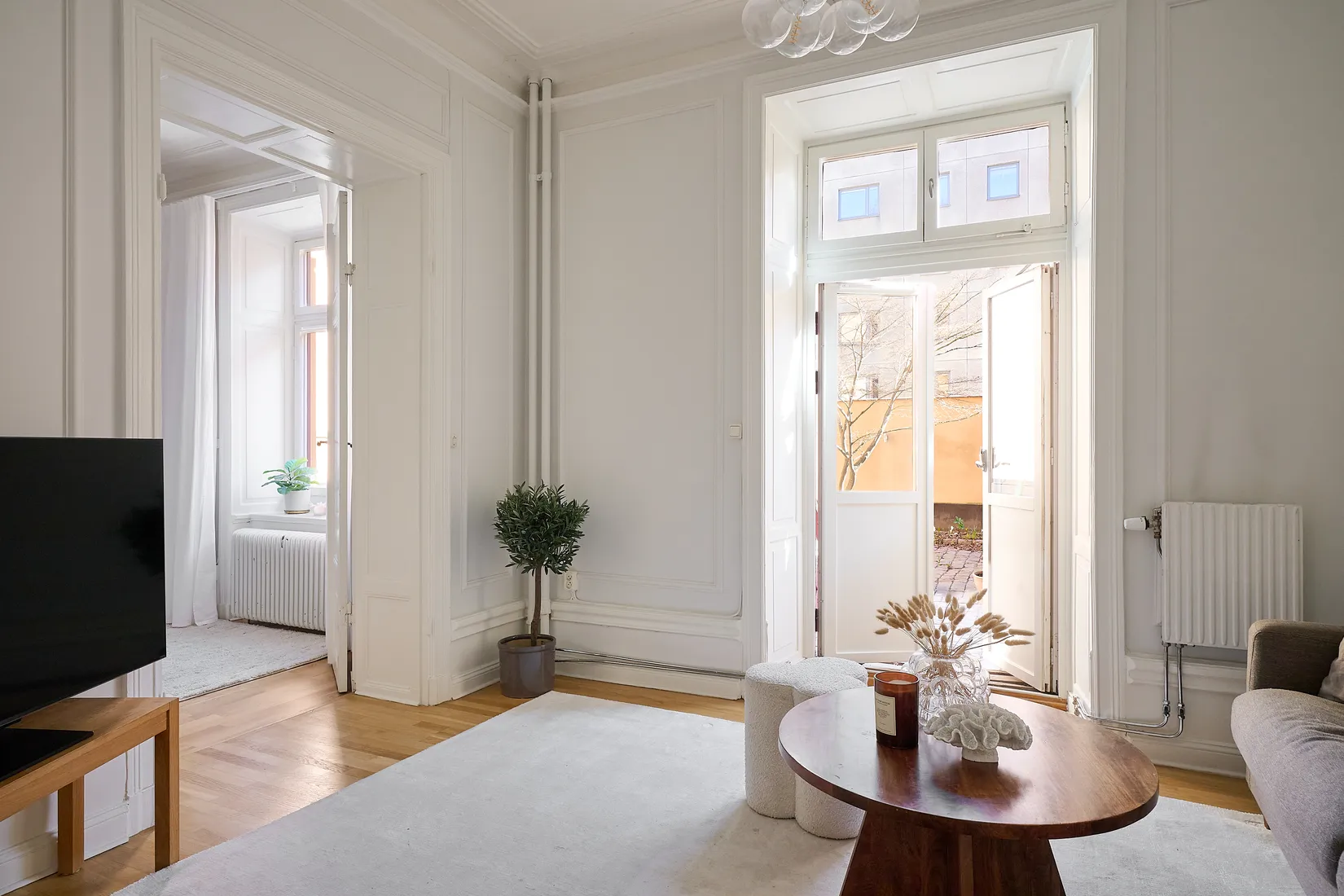 Bostadsrätt, Observatoriegatan 5, Vasastan, Stockholm