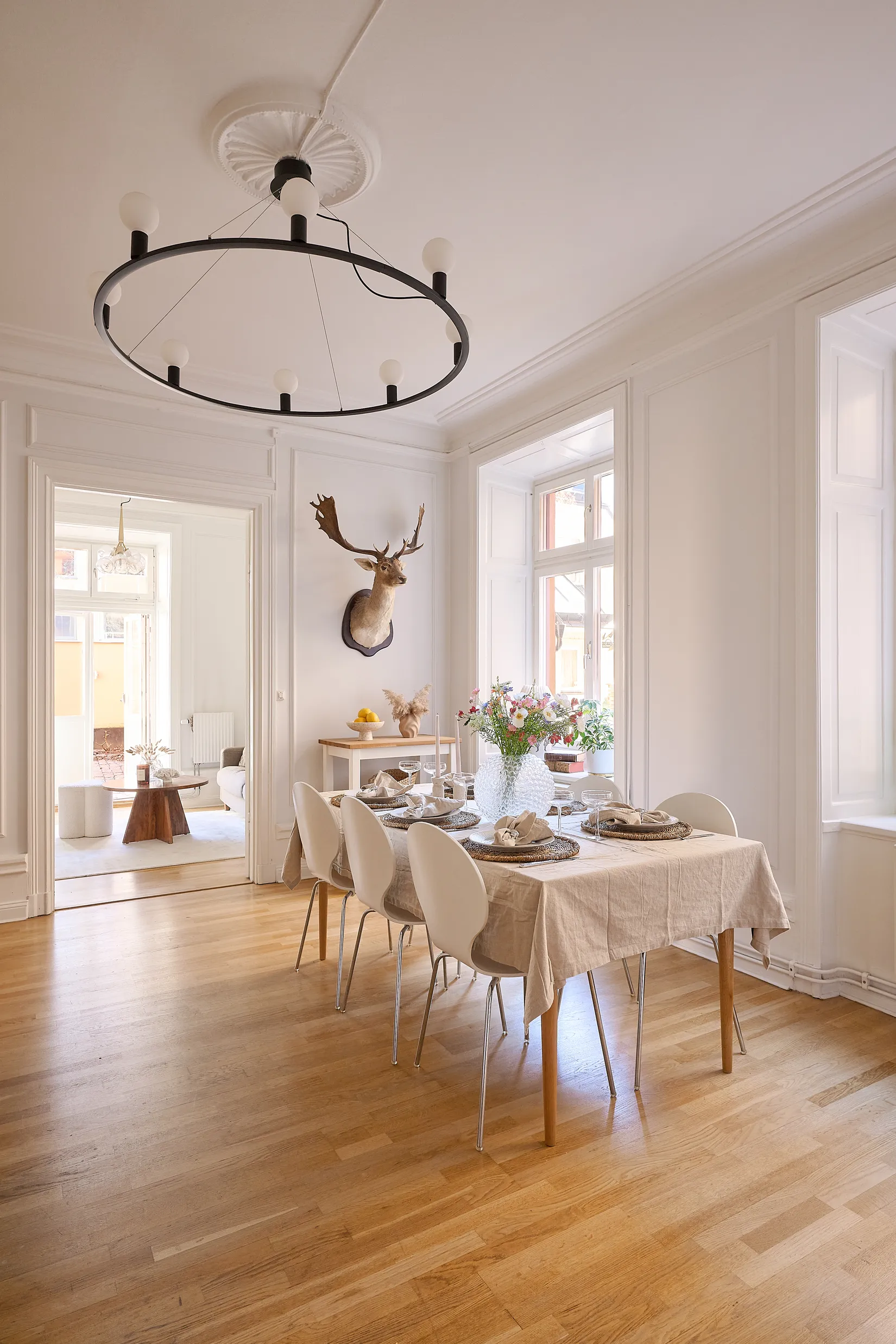 Bostadsrätt, Observatoriegatan 5, Vasastan, Stockholm