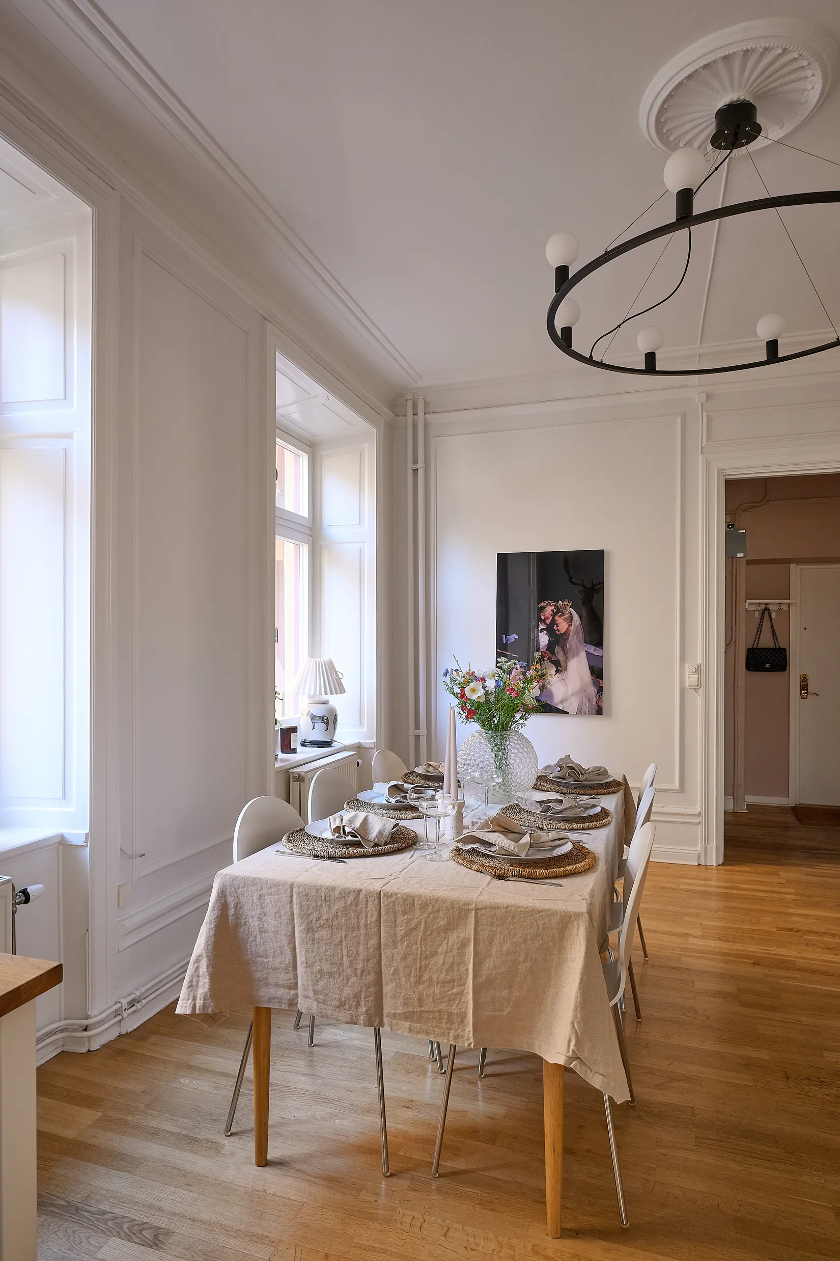 Bostadsrätt, Observatoriegatan 5, Vasastan, Stockholm