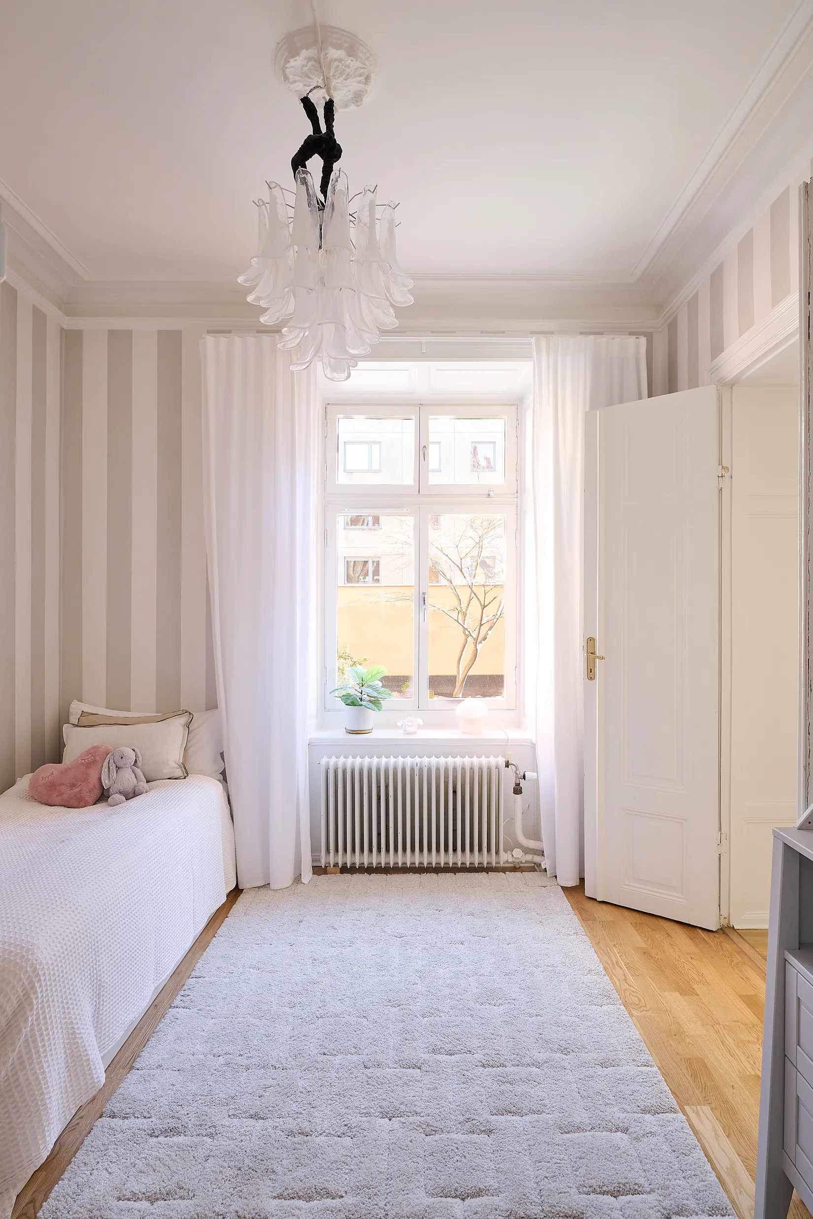 Bostadsrätt, Observatoriegatan 5, Vasastan, Stockholm