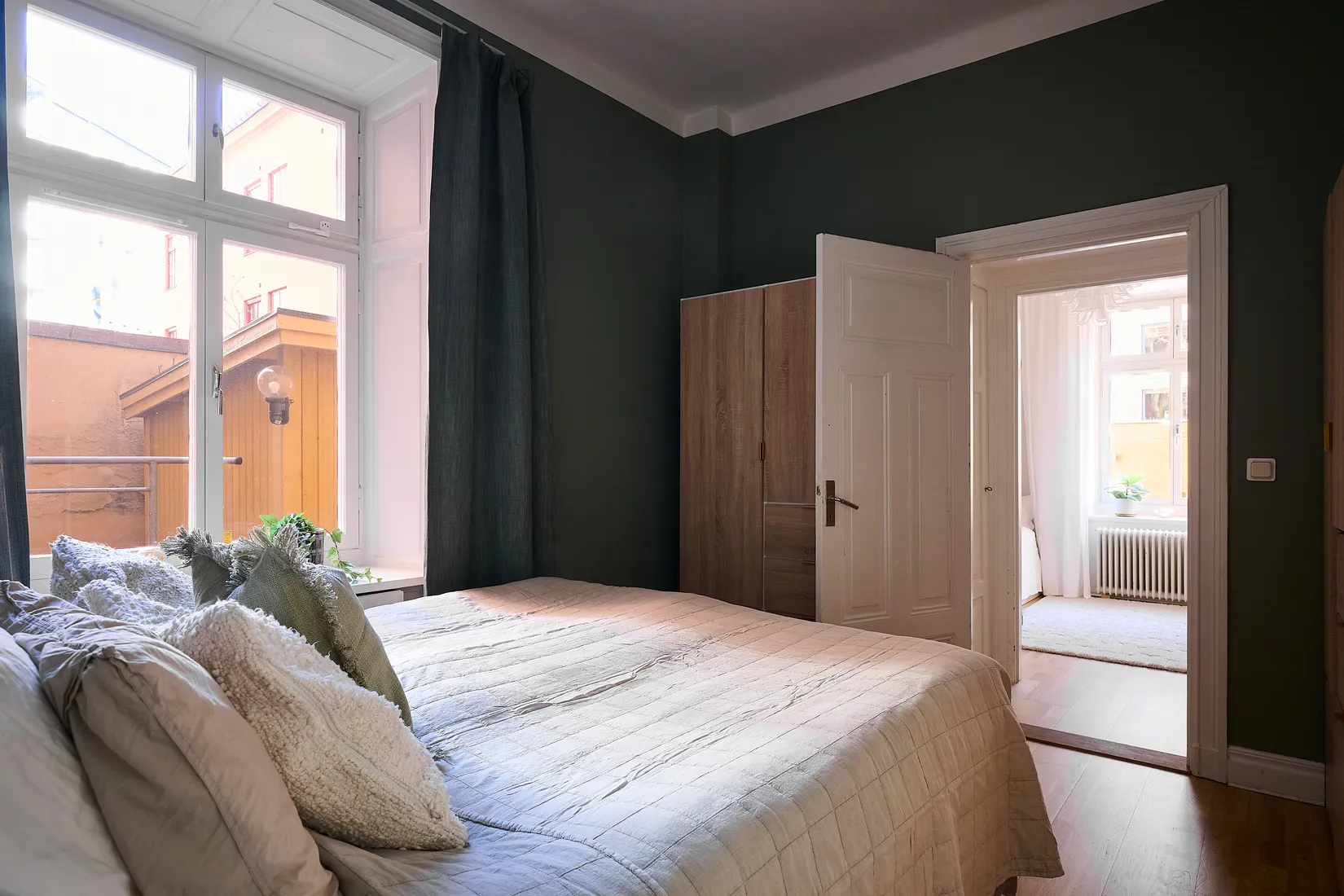 Bostadsrätt, Observatoriegatan 5, Vasastan, Stockholm