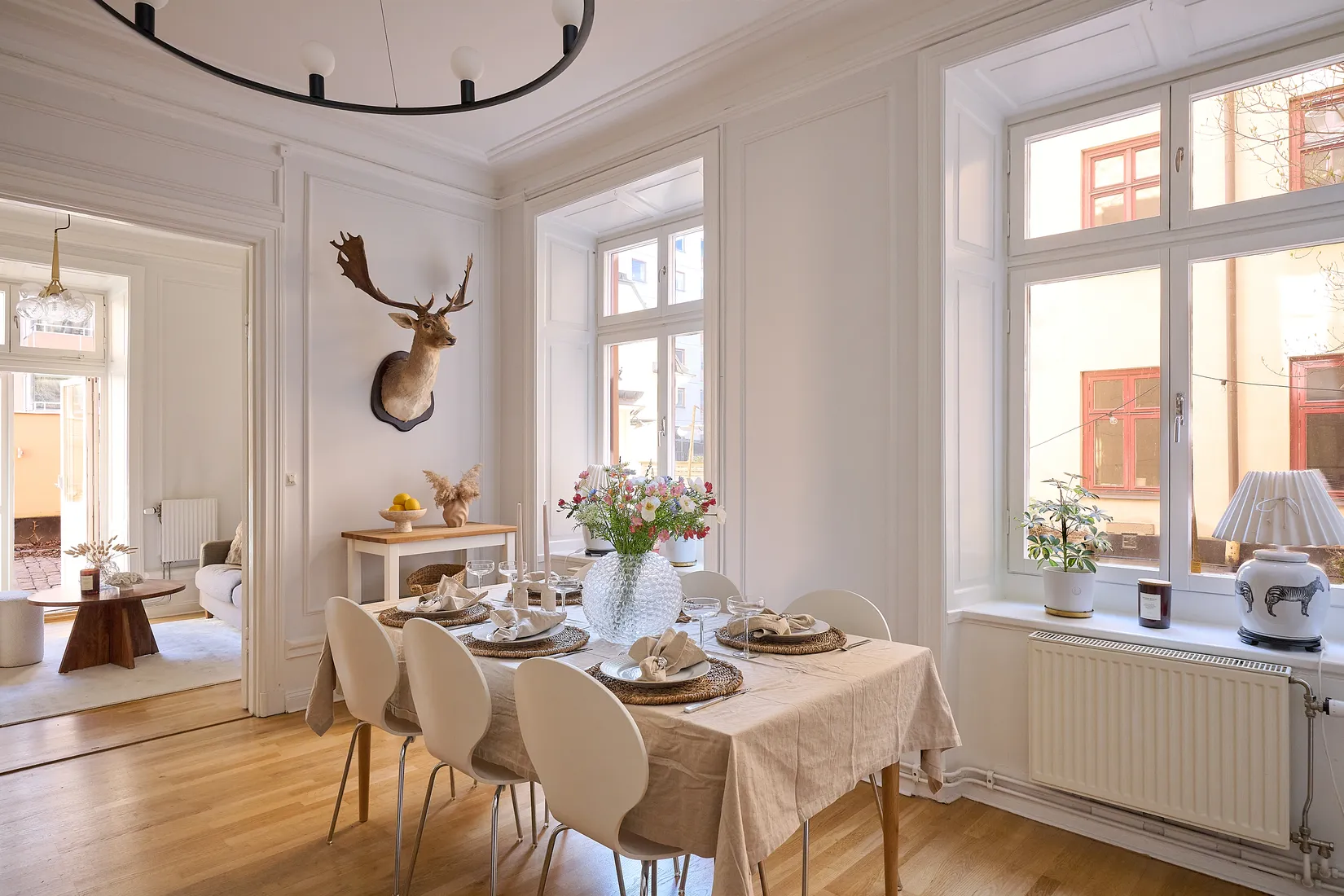 Bostadsrätt, Observatoriegatan 5, Vasastan, Stockholm