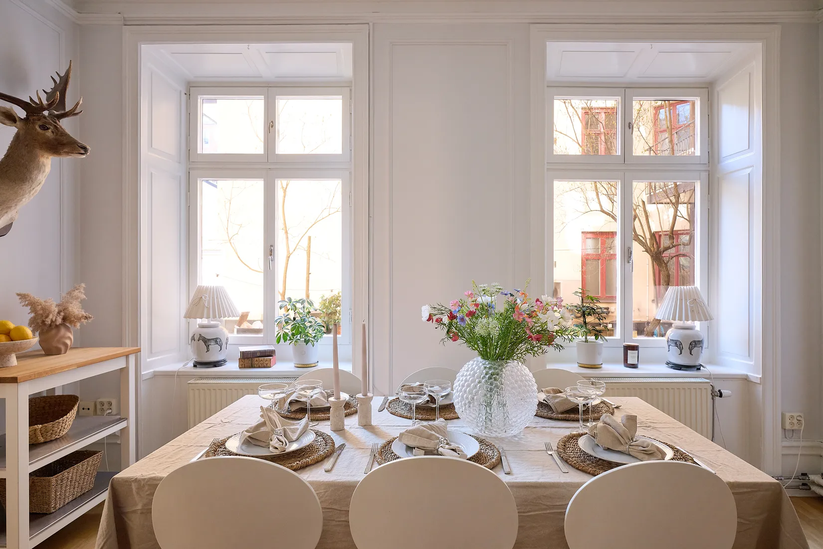 Bostadsrätt, Observatoriegatan 5, Vasastan, Stockholm