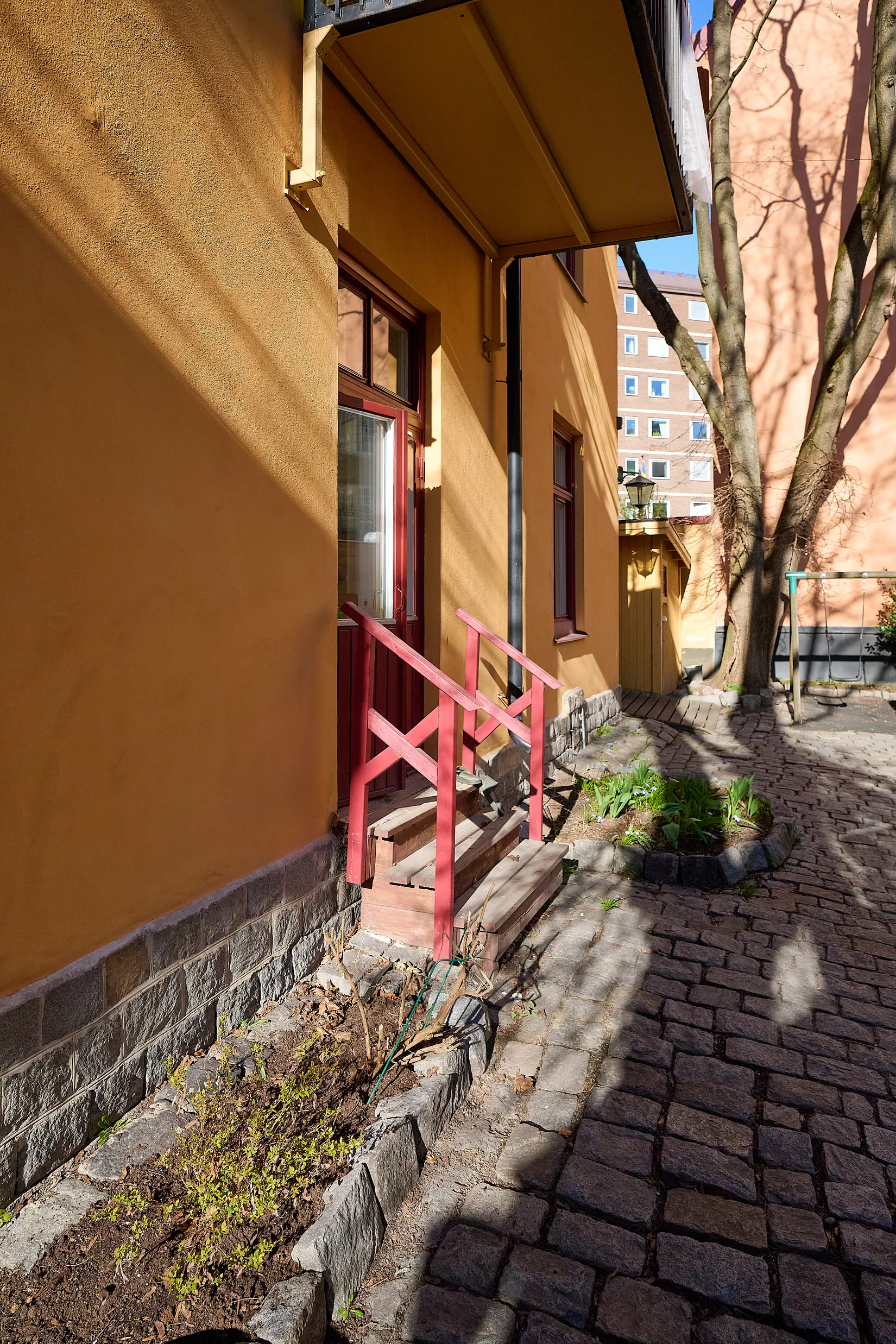 Bostadsrätt, Observatoriegatan 5, Vasastan, Stockholm