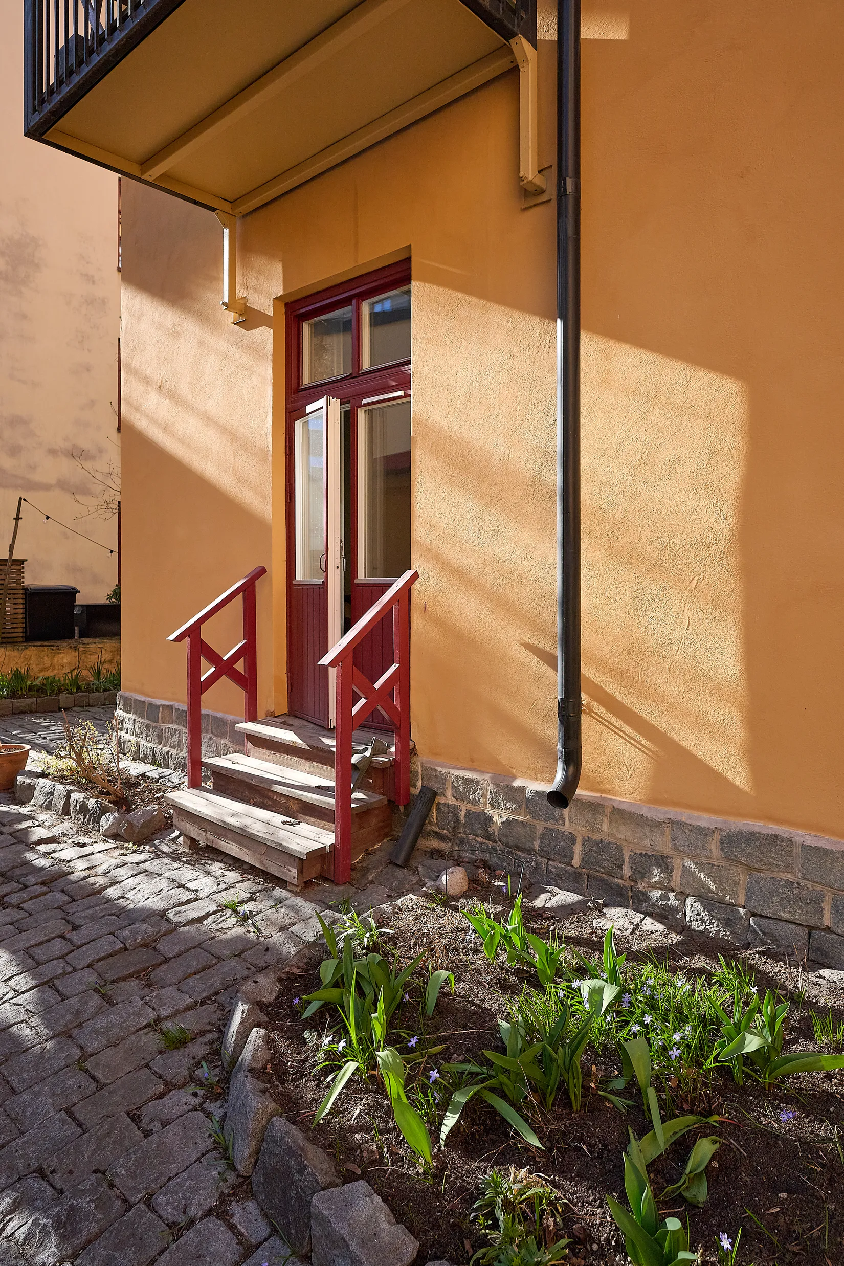 Bostadsrätt, Observatoriegatan 5, Vasastan, Stockholm