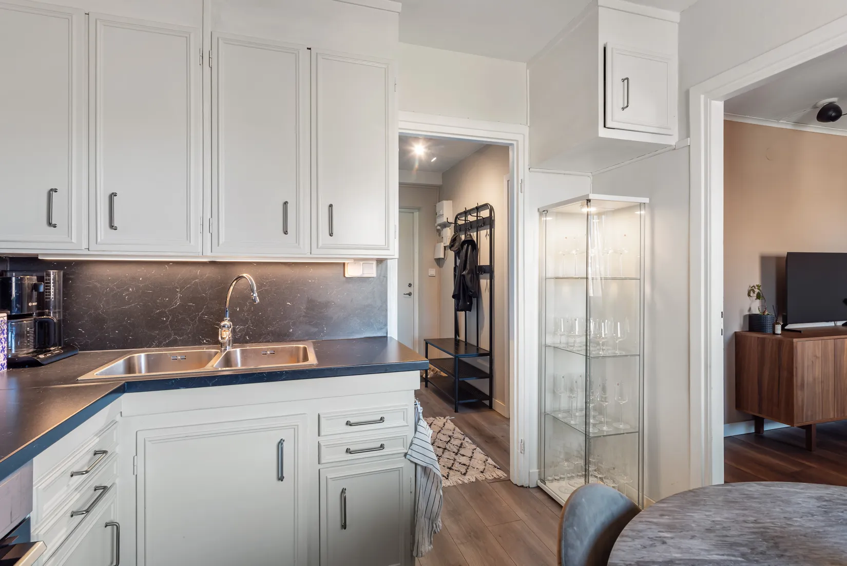 Bostadsrätt, Centrumvägen 5A, Älmsta centralt, Norrtälje