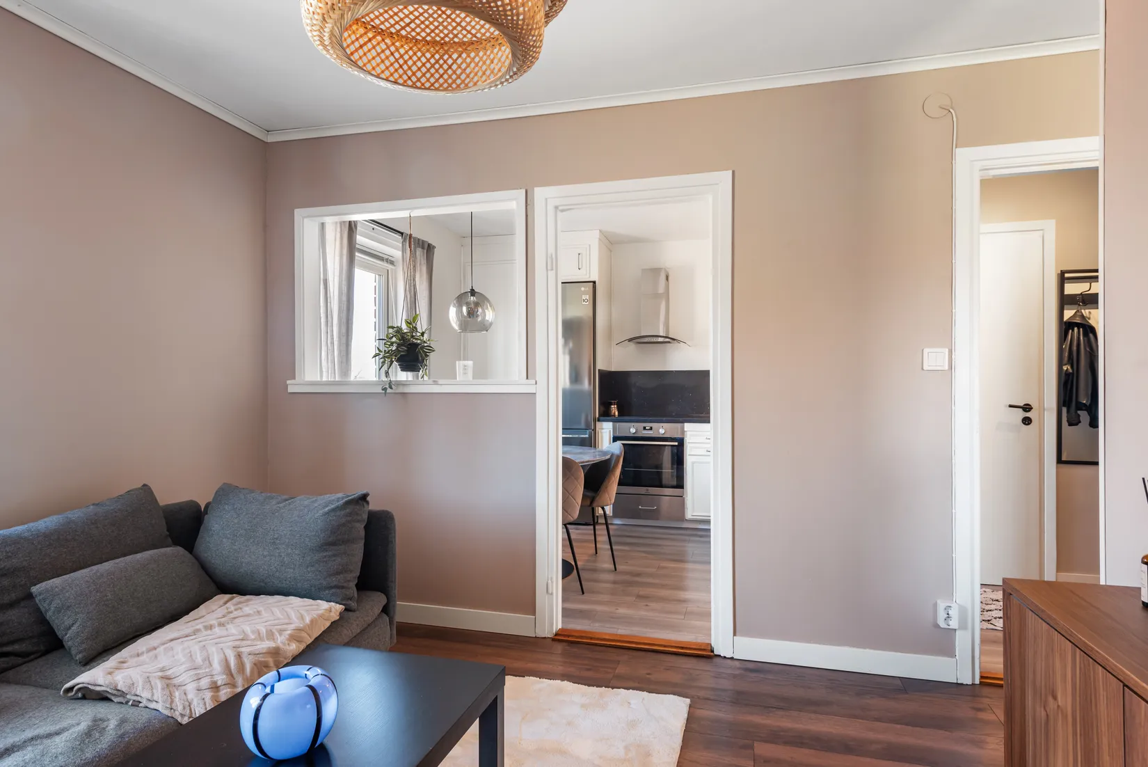 Bostadsrätt, Centrumvägen 5A, Älmsta centralt, Norrtälje