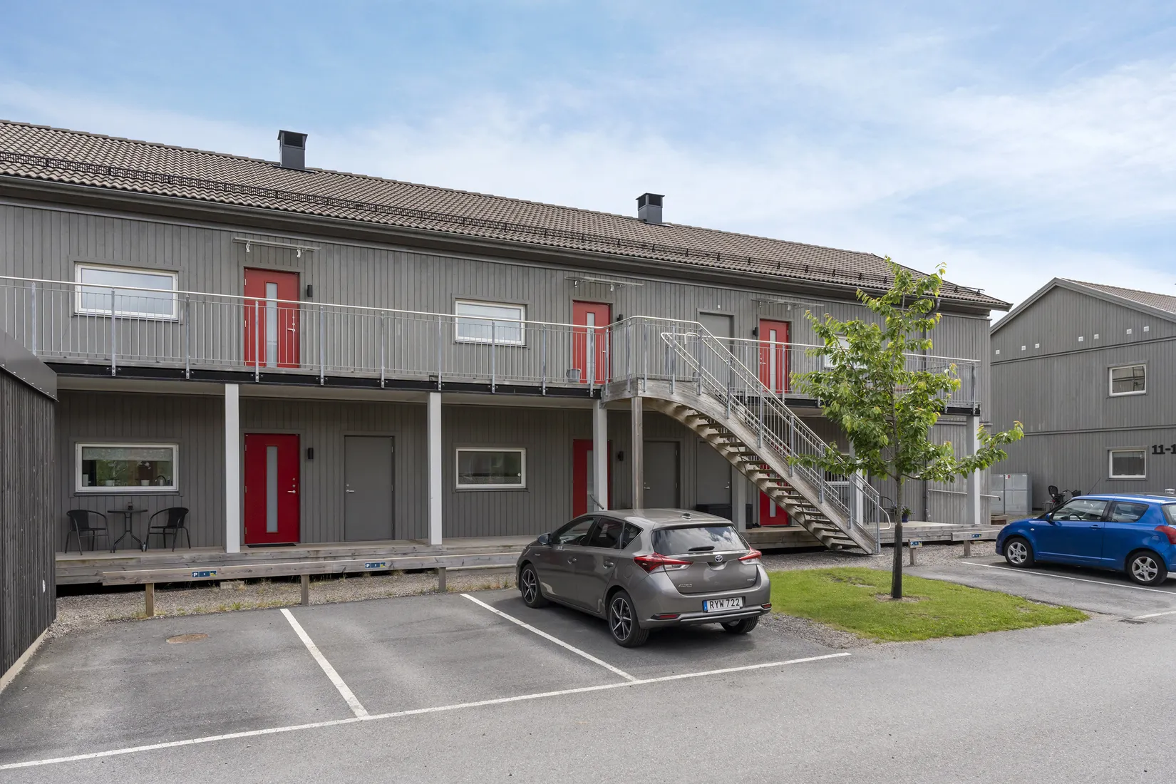 Bostadsrätt, Biodlarvägen 9, Göta, Lilla Edet