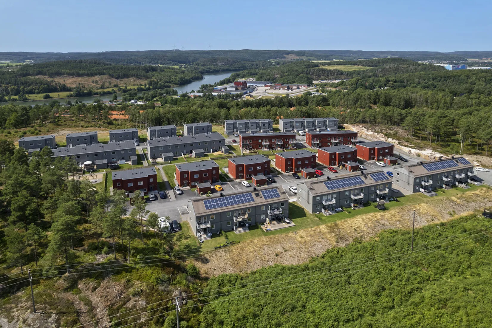 Bostadsrätt, Biodlarvägen 9, Göta, Lilla Edet