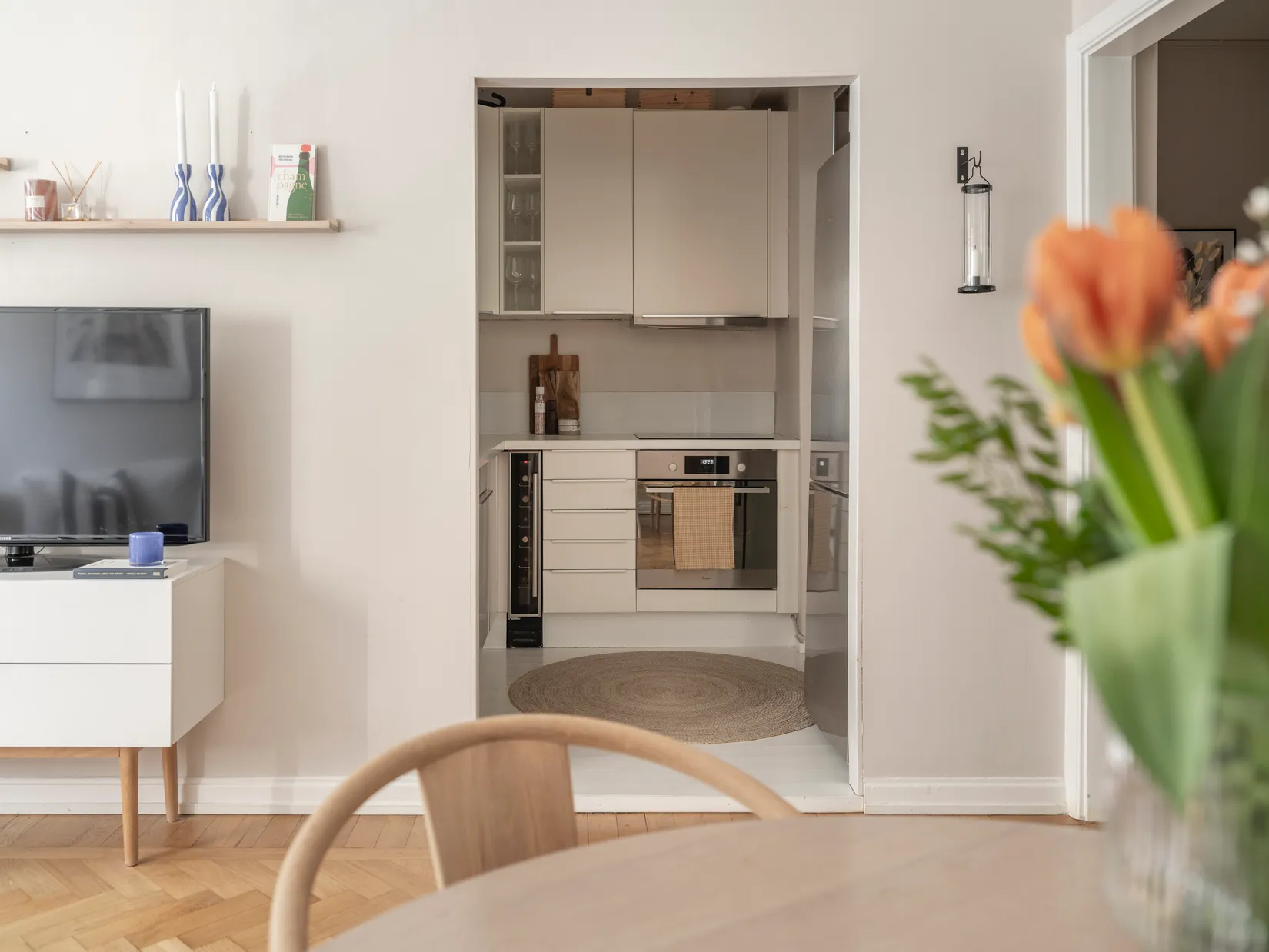 Bostadsrätt, John Ericssonsgatan 11B, Kungsholmen - Norr Mälarstrand, Stockholm