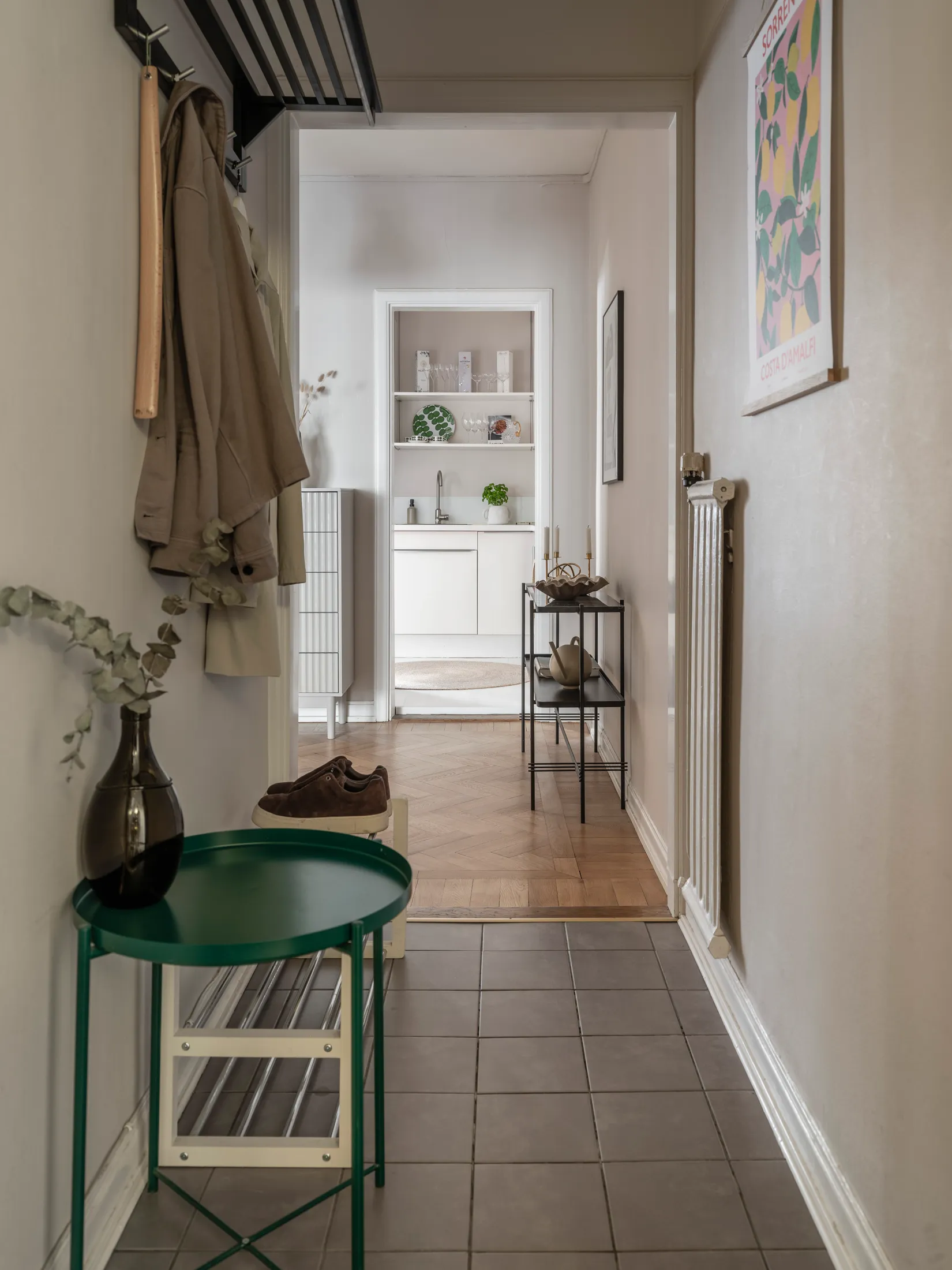 Bostadsrätt, John Ericssonsgatan 11B, Kungsholmen - Norr Mälarstrand, Stockholm