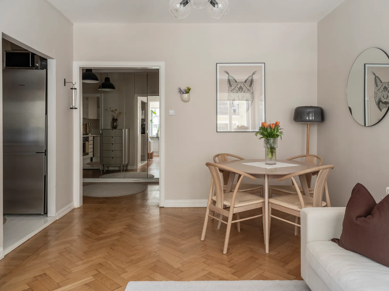 Bostadsrätt, John Ericssonsgatan 11B, Kungsholmen - Norr Mälarstrand, Stockholm