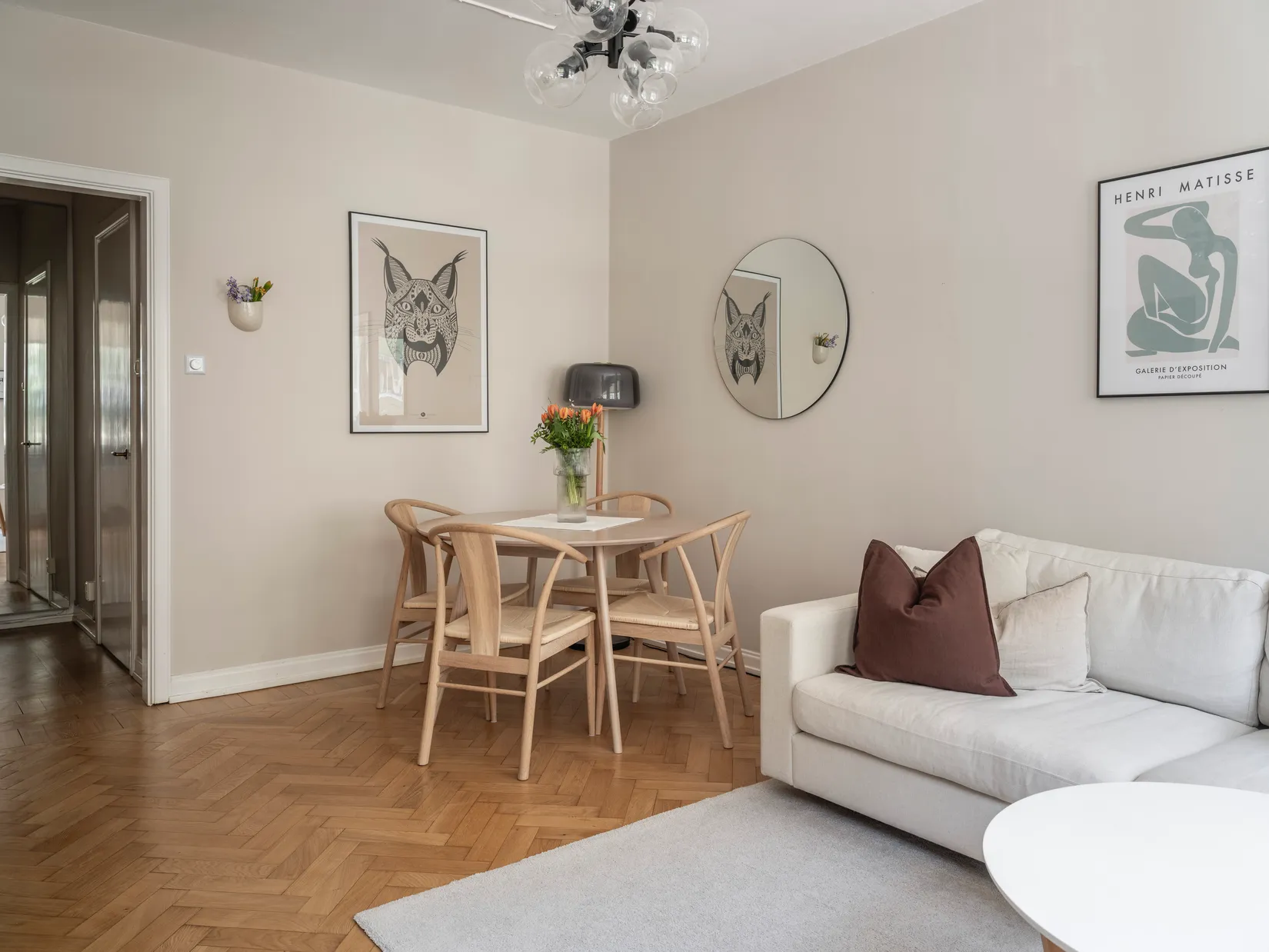 Bostadsrätt, John Ericssonsgatan 11B, Kungsholmen - Norr Mälarstrand, Stockholm