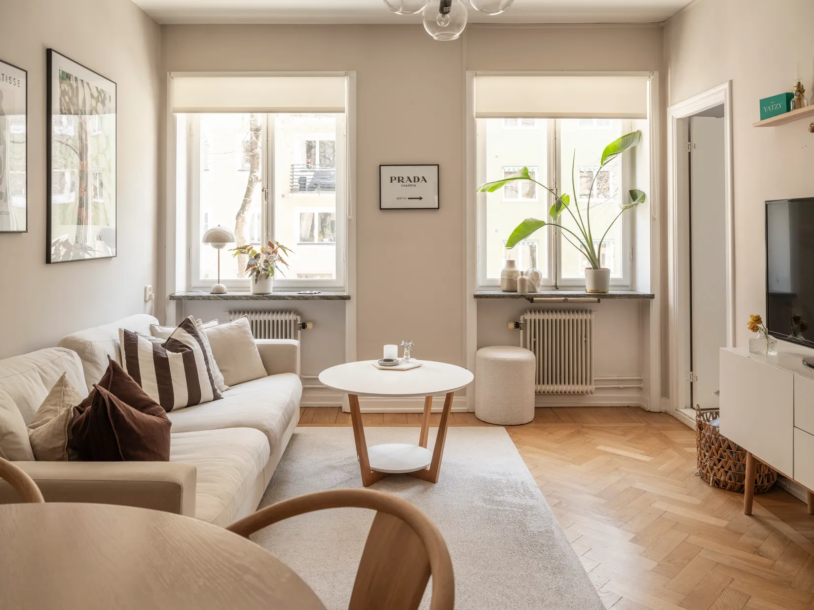 Bostadsrätt, John Ericssonsgatan 11B, Kungsholmen - Norr Mälarstrand, Stockholm