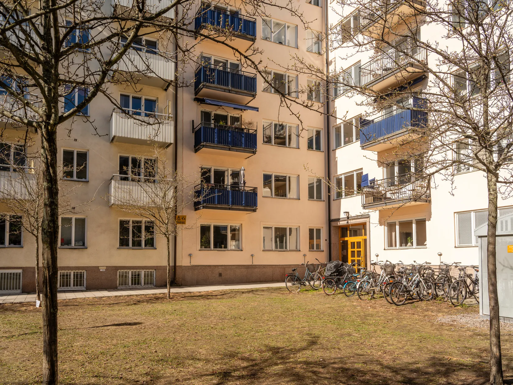 Bostadsrätt, John Ericssonsgatan 11B, Kungsholmen - Norr Mälarstrand, Stockholm