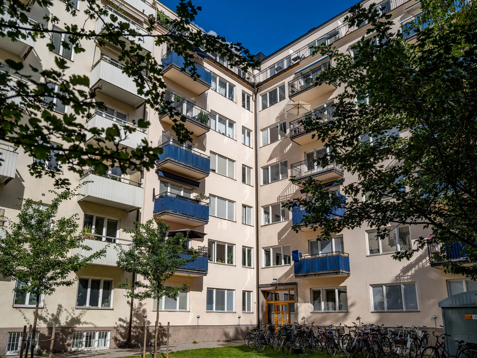 Bostadsrätt, John Ericssonsgatan 11B, Kungsholmen - Norr Mälarstrand, Stockholm