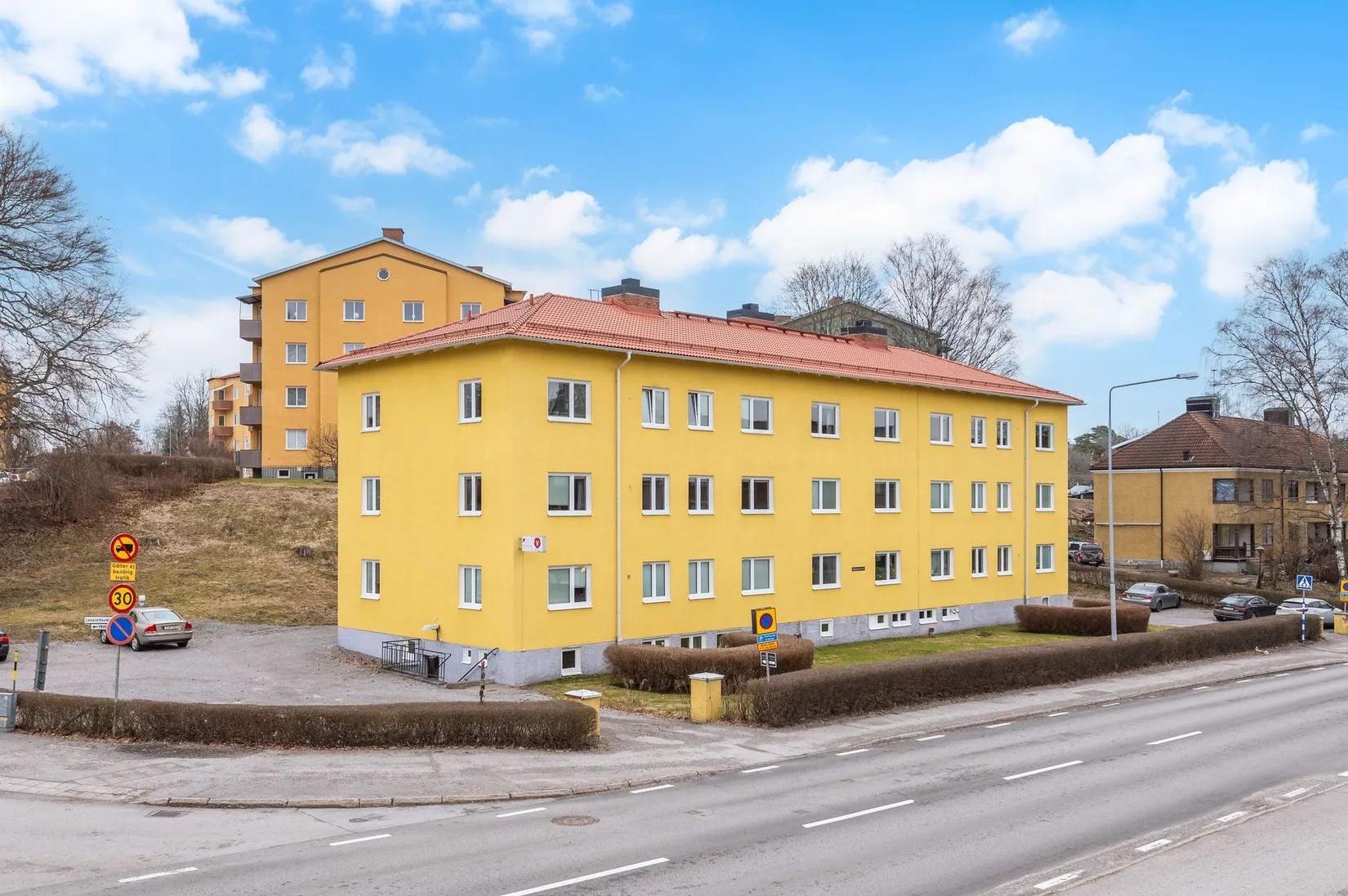 Bostadsrätt, Bergslagsvägen 40a, Finspång