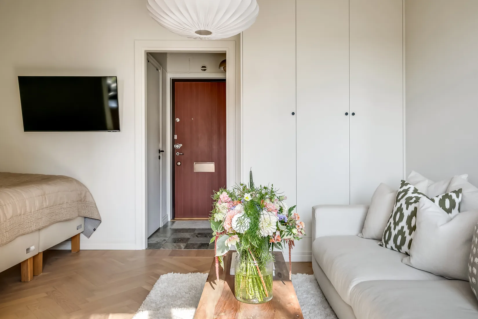 Bostadsrätt, Rindögatan 12, Gärdet, Stockholm