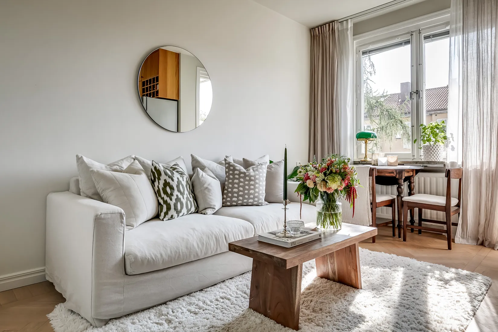 Bostadsrätt, Rindögatan 12, Gärdet, Stockholm