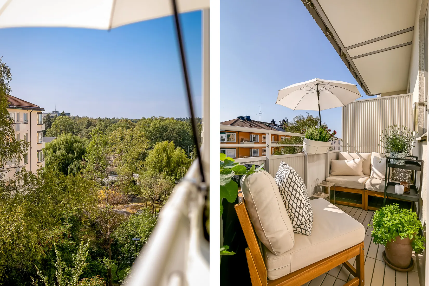 Bostadsrätt, Rindögatan 12, Gärdet, Stockholm