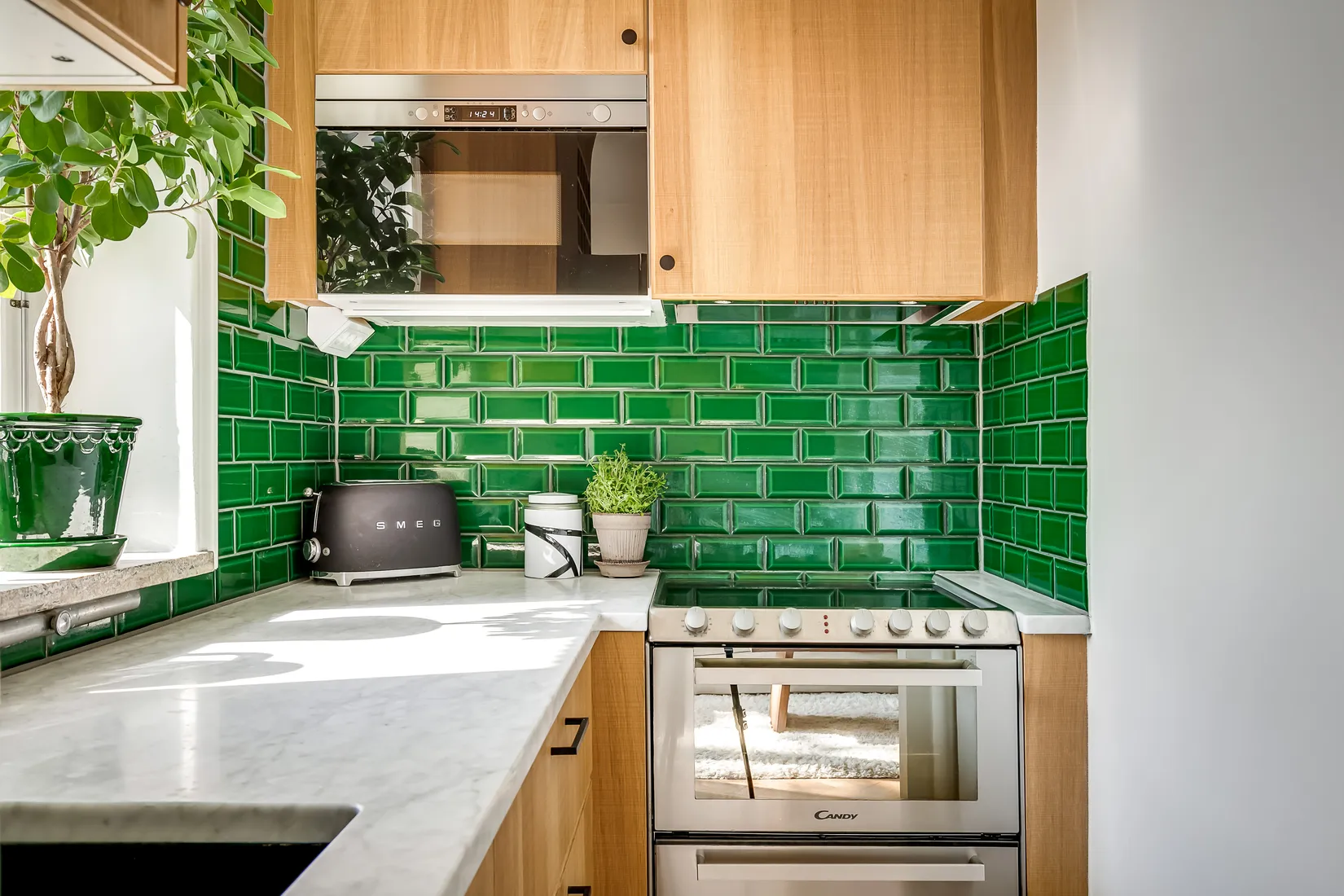 Bostadsrätt, Rindögatan 12, Gärdet, Stockholm