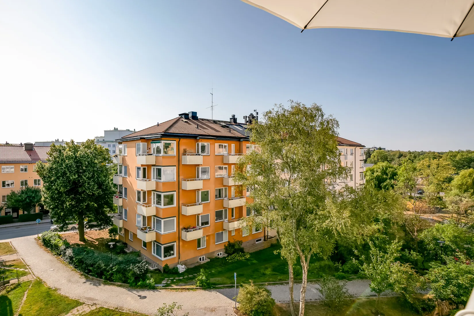 Bostadsrätt, Rindögatan 12, Gärdet, Stockholm