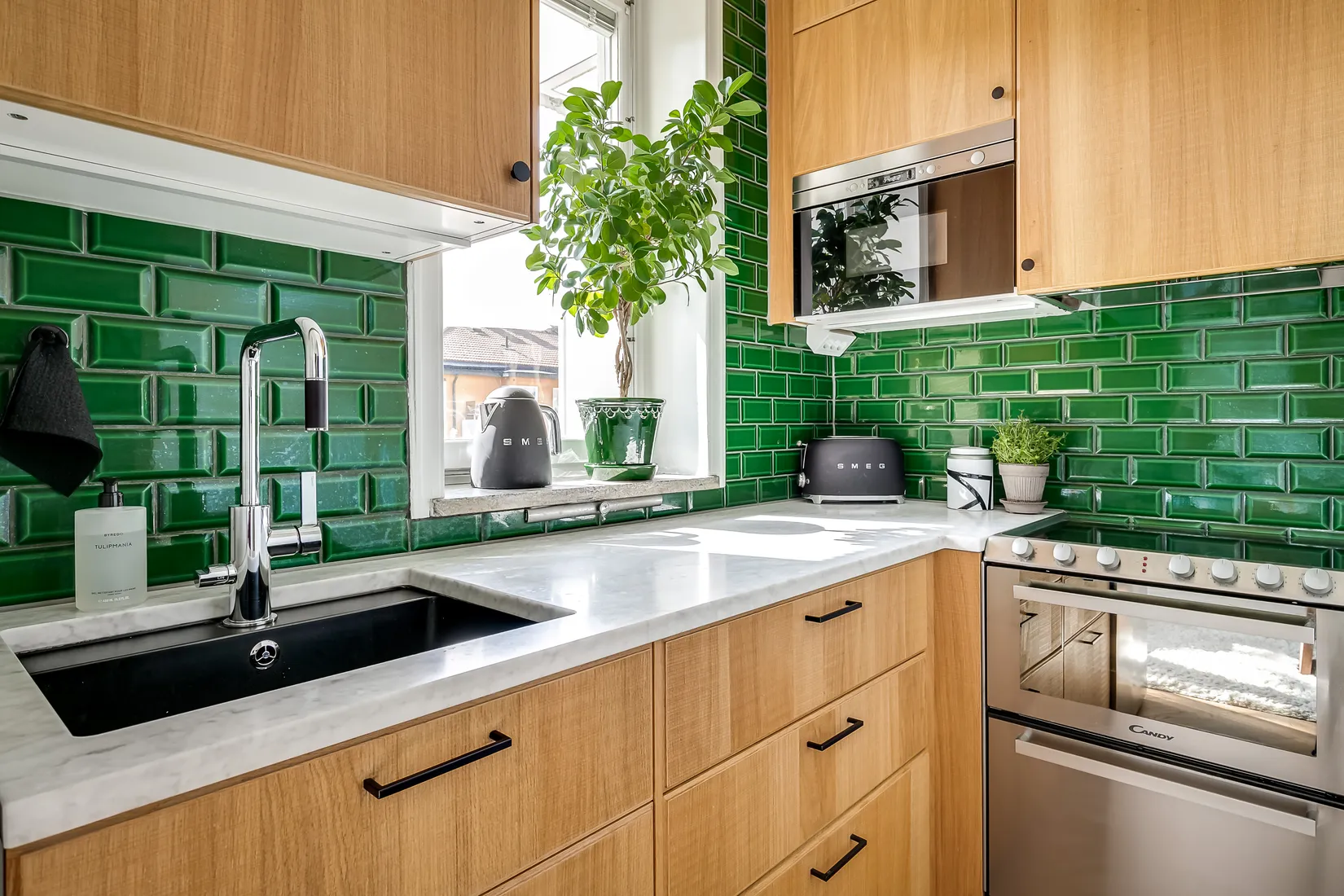 Bostadsrätt, Rindögatan 12, Gärdet, Stockholm