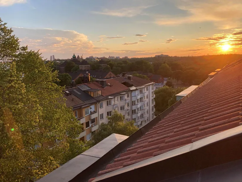 Bostadsrätt, Rindögatan 12, Gärdet, Stockholm