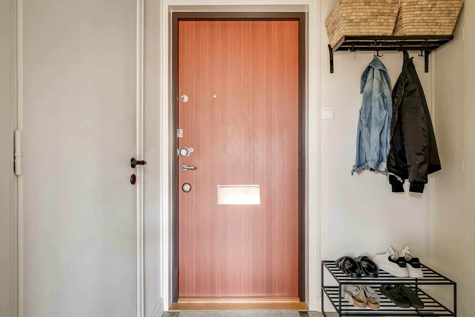 Bostadsrätt, Rindögatan 12, Gärdet, Stockholm