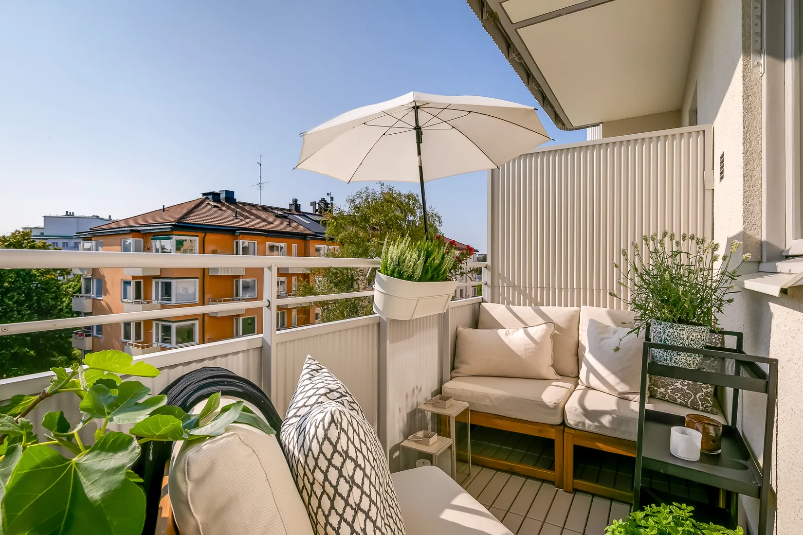 Bostadsrätt, Rindögatan 12, Gärdet, Stockholm